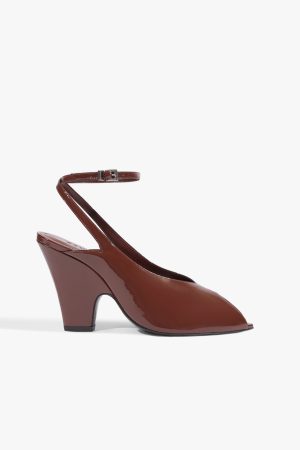 Liv Patent Leather Pump