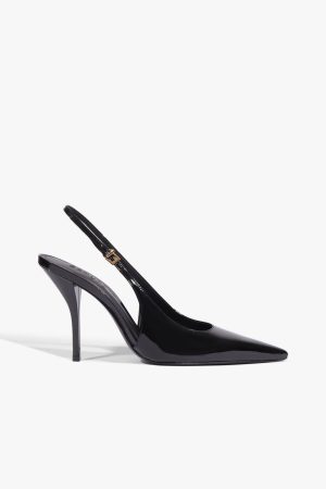 Liora Patent Leather Pump